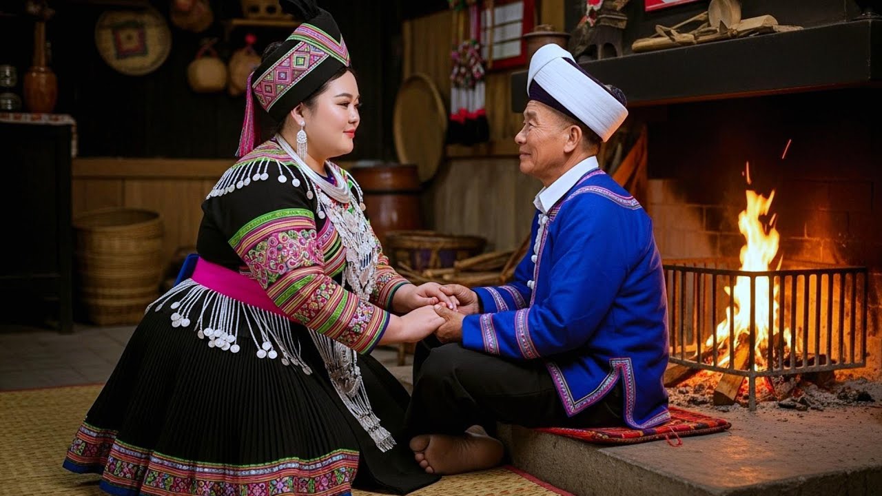 Txiv Tso Dab Rau Tub – Dab Neeg Tu Siab
