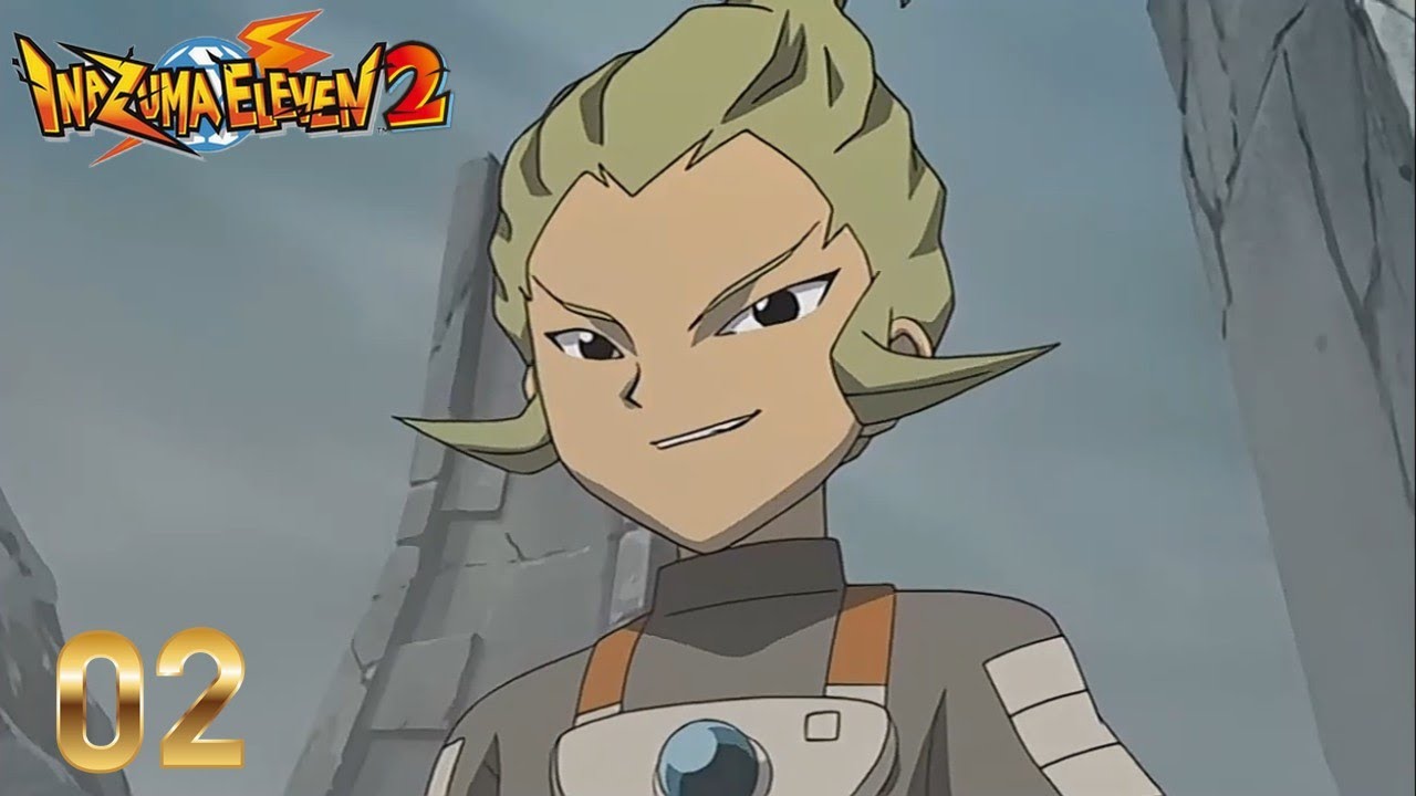 Inazuma Eleven 2 DS: Ep 02 ¿Qué ha pasado? ¡El Raimon en ruinas!