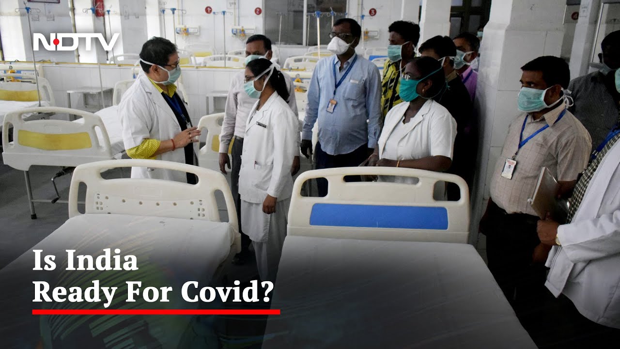 Drills Across India Today To Check Covid Response
