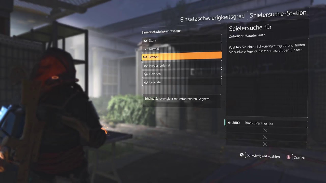 Let's Play Tom_Clancy’TheDivision_2