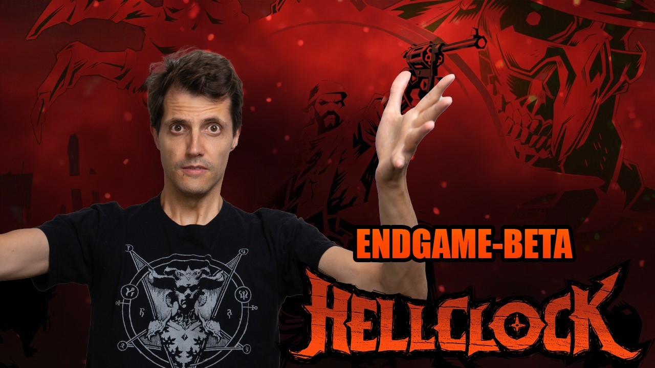 Die Hell Clock Endgame-Beta ist VERRÜCKT!