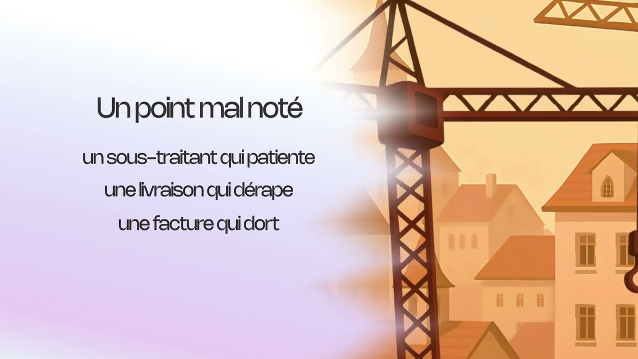 Notezilla : l&rsquo;IA suisse pour automatiser les PV de chantier &ndash; Rapide, fiable, conforme