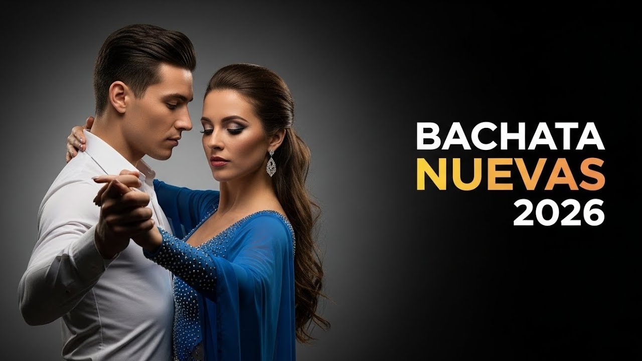 Bachata Romántica 2026 🌙 Canciones latinas para un ambiente íntimo y tranquilo