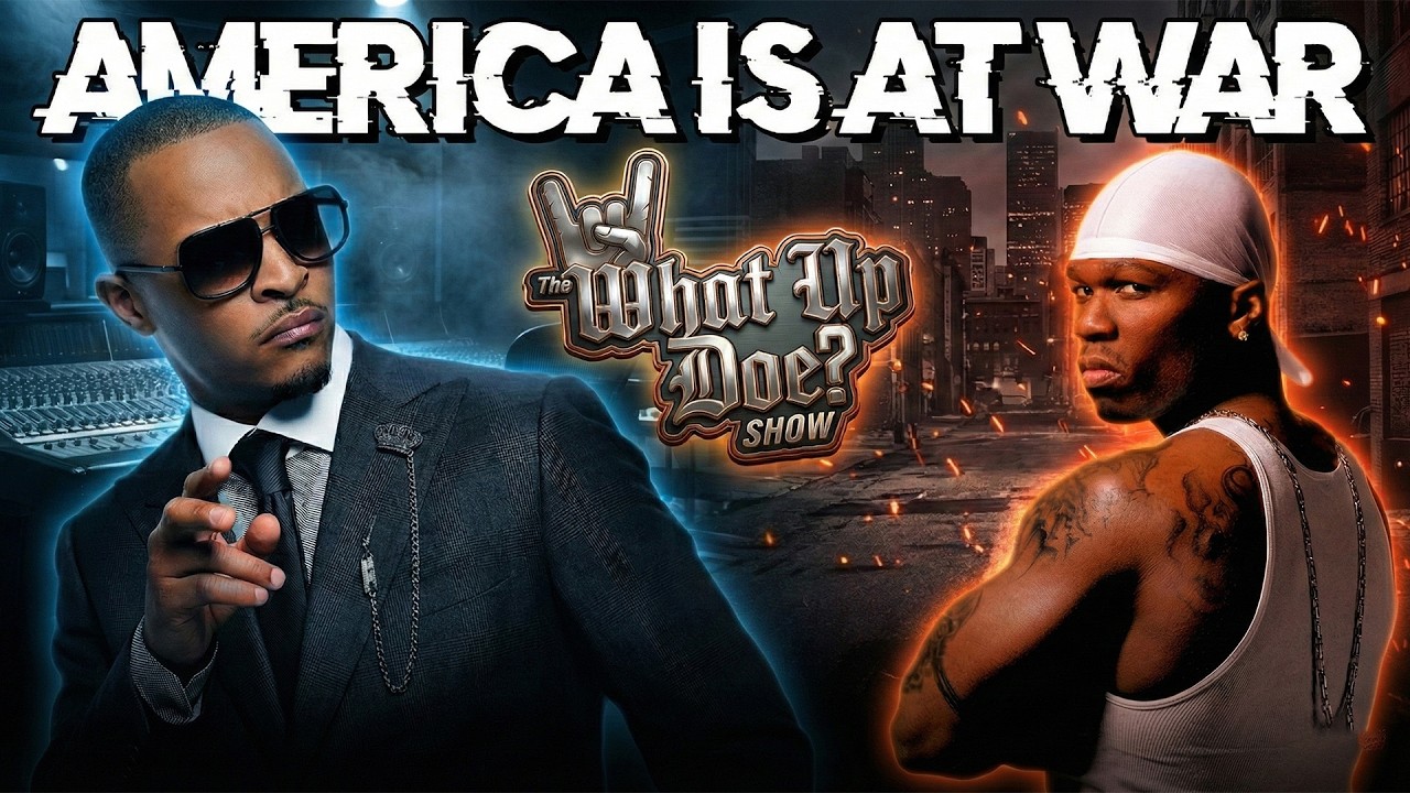 The “What Up Doe?” Show: America is at War