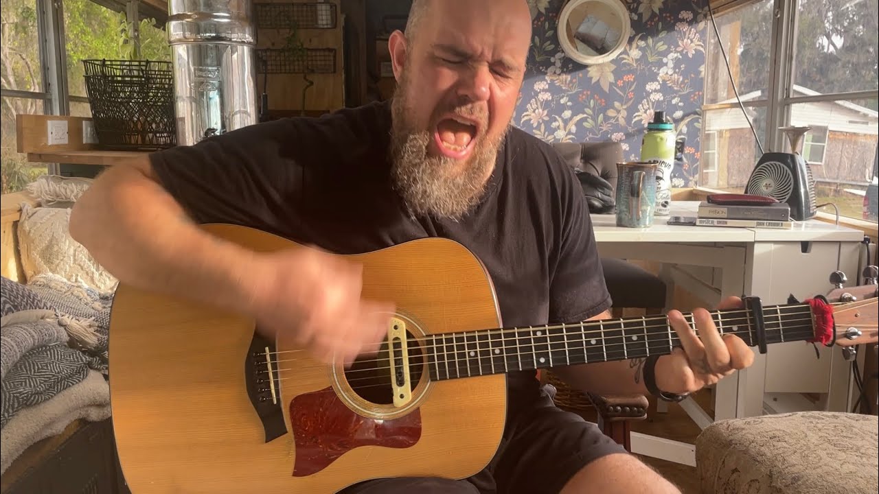 Here With Me (Live from the Jesus Bus)