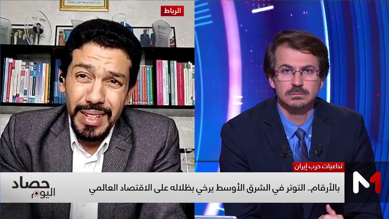 التصعيد العسكري في الشرق الأوسط وتأثيره على أسواق الطاقة..قراءة يوسف الفيلالي الكرواي