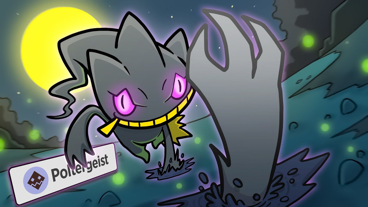 Почему НИКТО не говорит об этом трюке Banette?!
