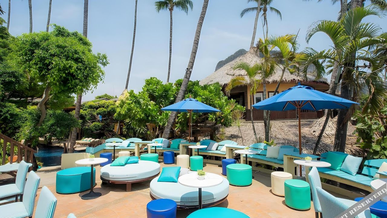 Vacation Village Phra Nang Inn, Краби, Таиланд | Путешествуйте с Advika