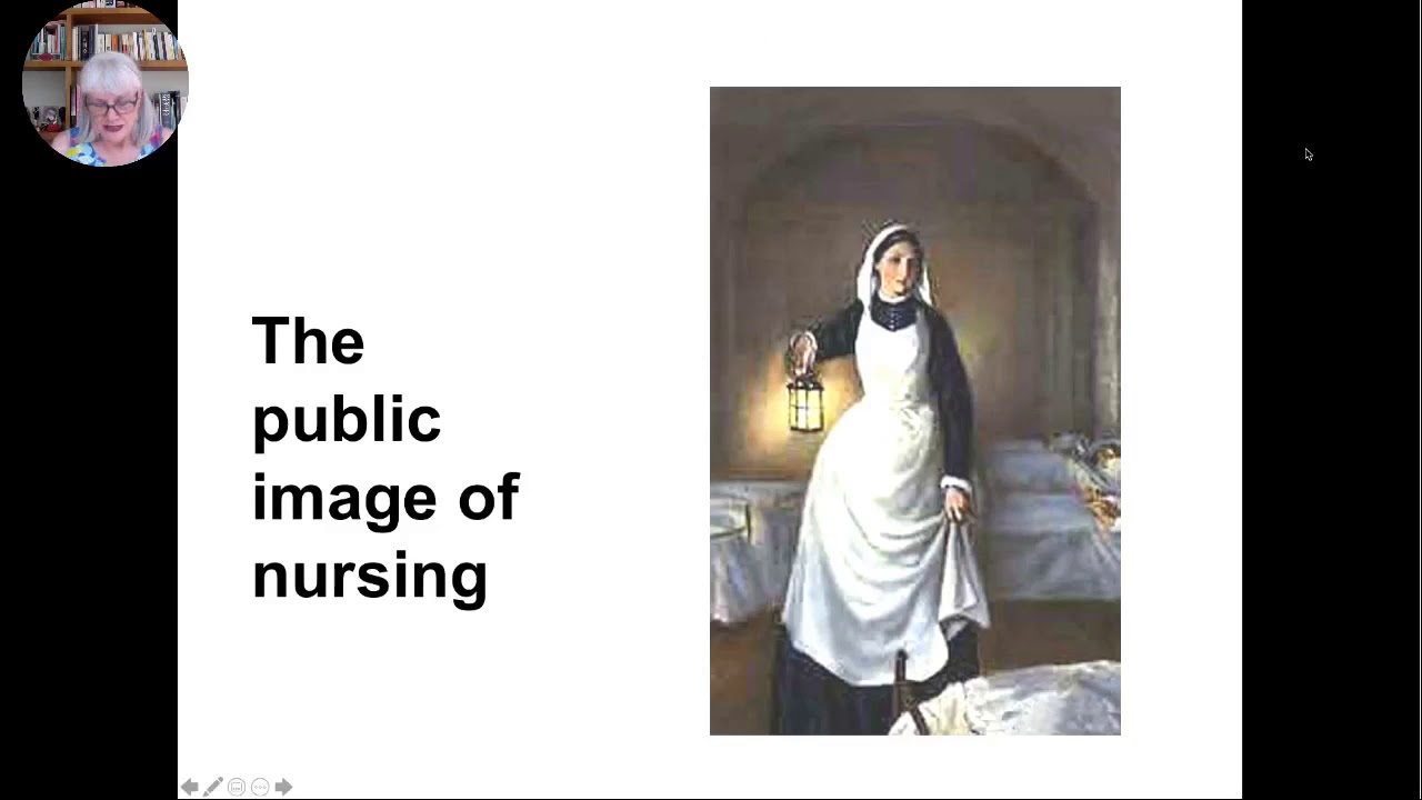 Hard talk: The politics of nursing