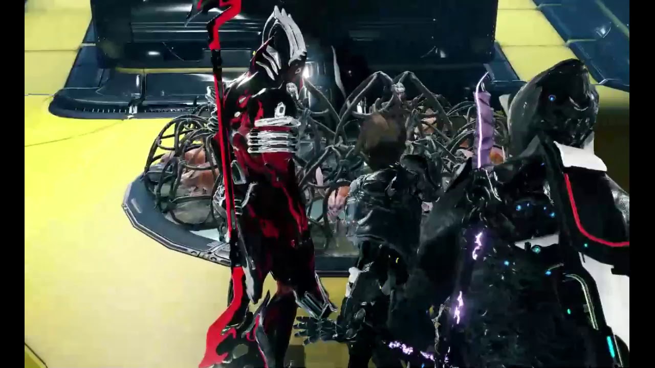 Warframe HUN