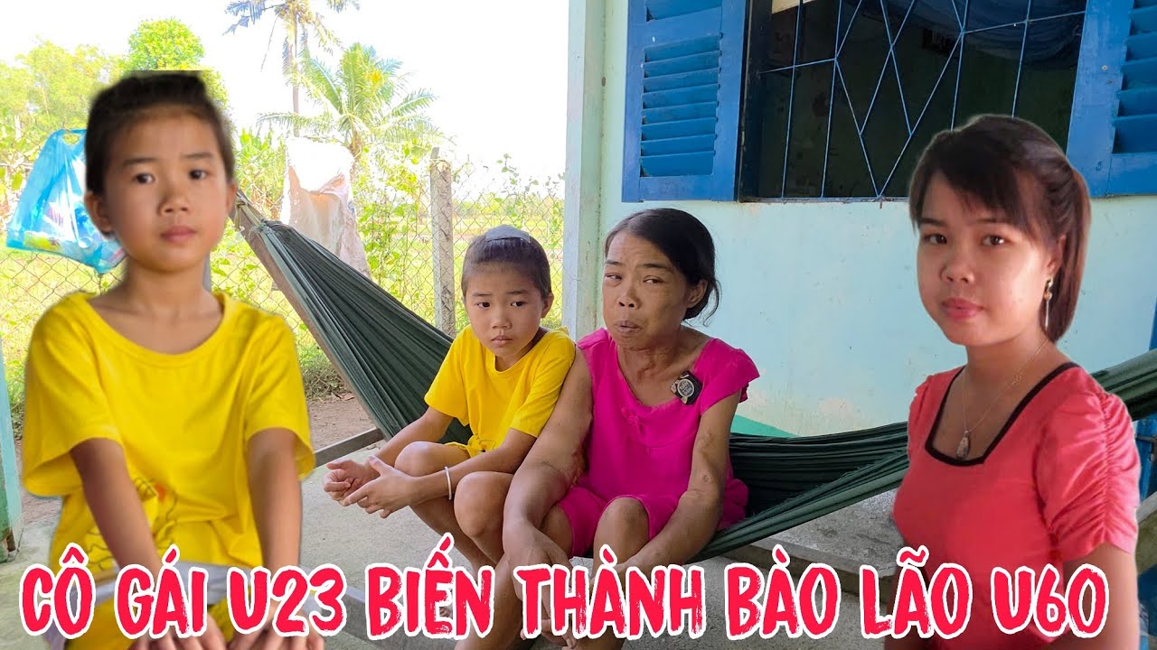 Chấn Động Cô Gái U23 Xinh Đẹp Chỉ 2 Năm Biến Thành Bà Lão U60 Bị Chồng chối Bỏ 