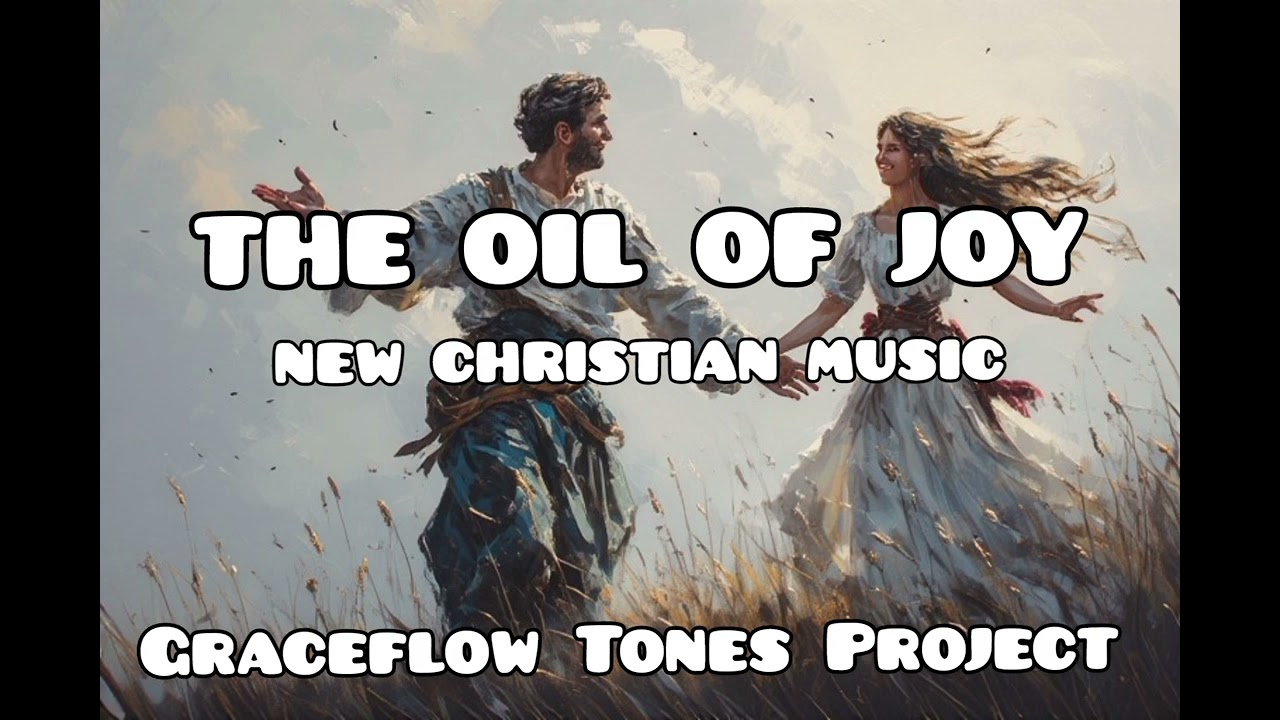 НОВАЯ ХРИСТИАНСКАЯ МУЗЫКА: МАСЛО РАДОСТИ - Проект Graceflow Tones 🔥