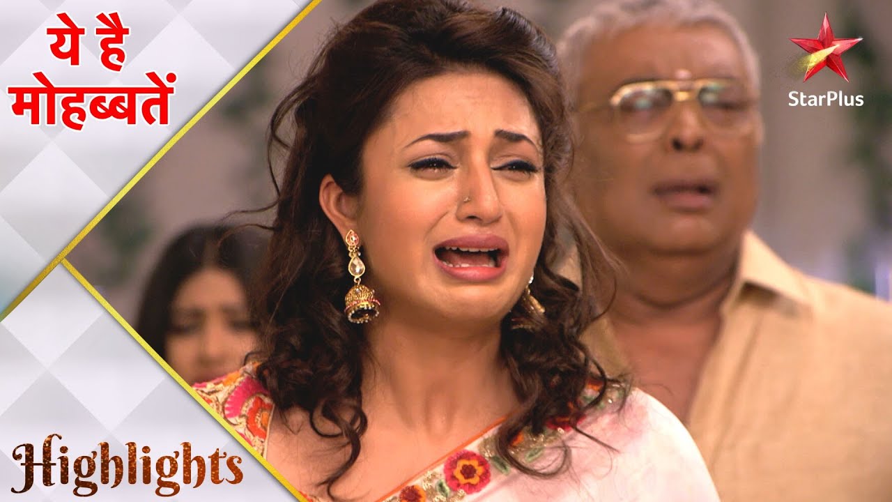 Ye Hai Mohabbatein | ये है मोहब्बतें | Kaise bardaasht karegi Ishita Ruhi ki nafrat?