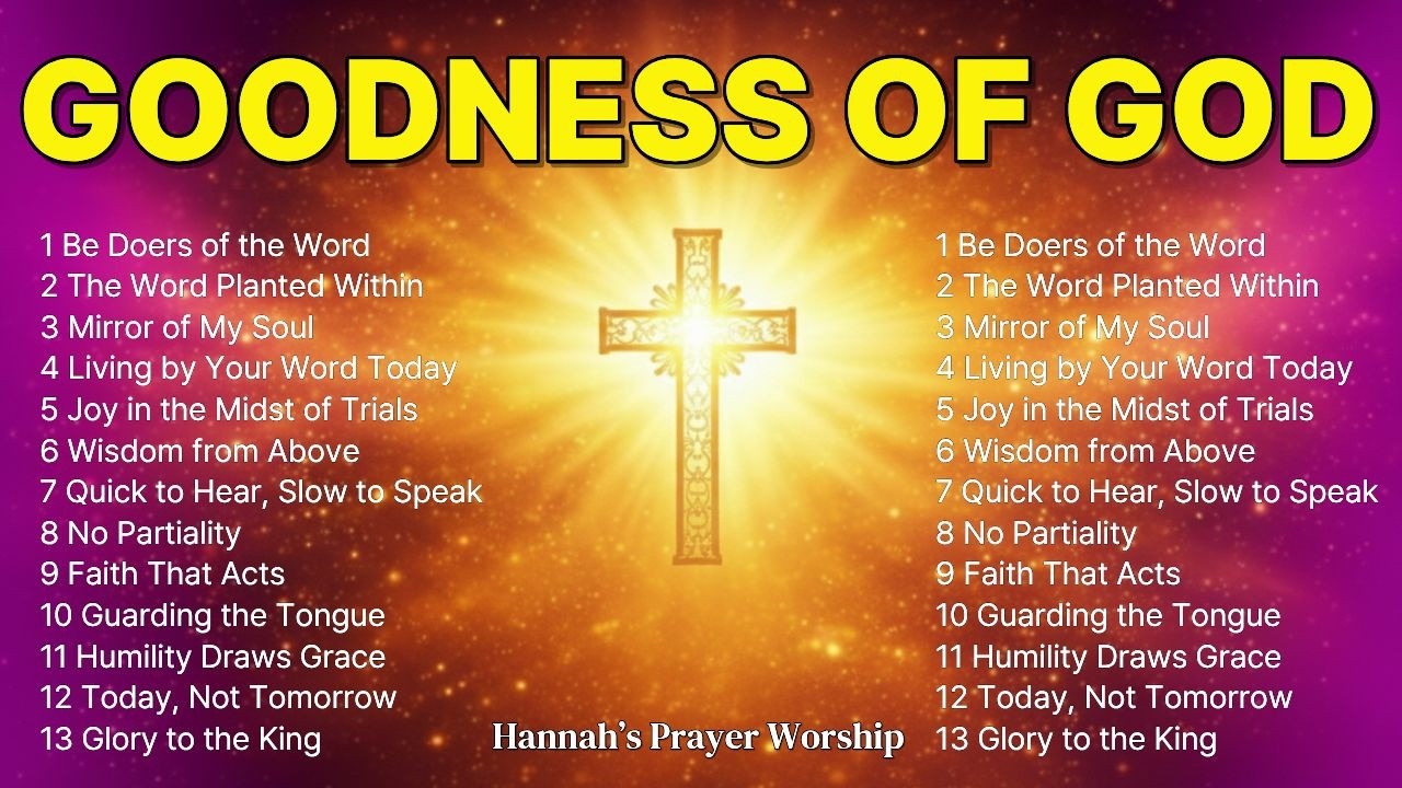 Hallelujah! Awake in Faith Together | 2026 찬양 말씀 묵상  BGMㅣWorship ChristianMusic [playlist]