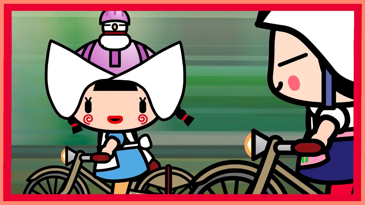 Abre las GALLETITAS DE LA FORTUNA de Pucca parte II