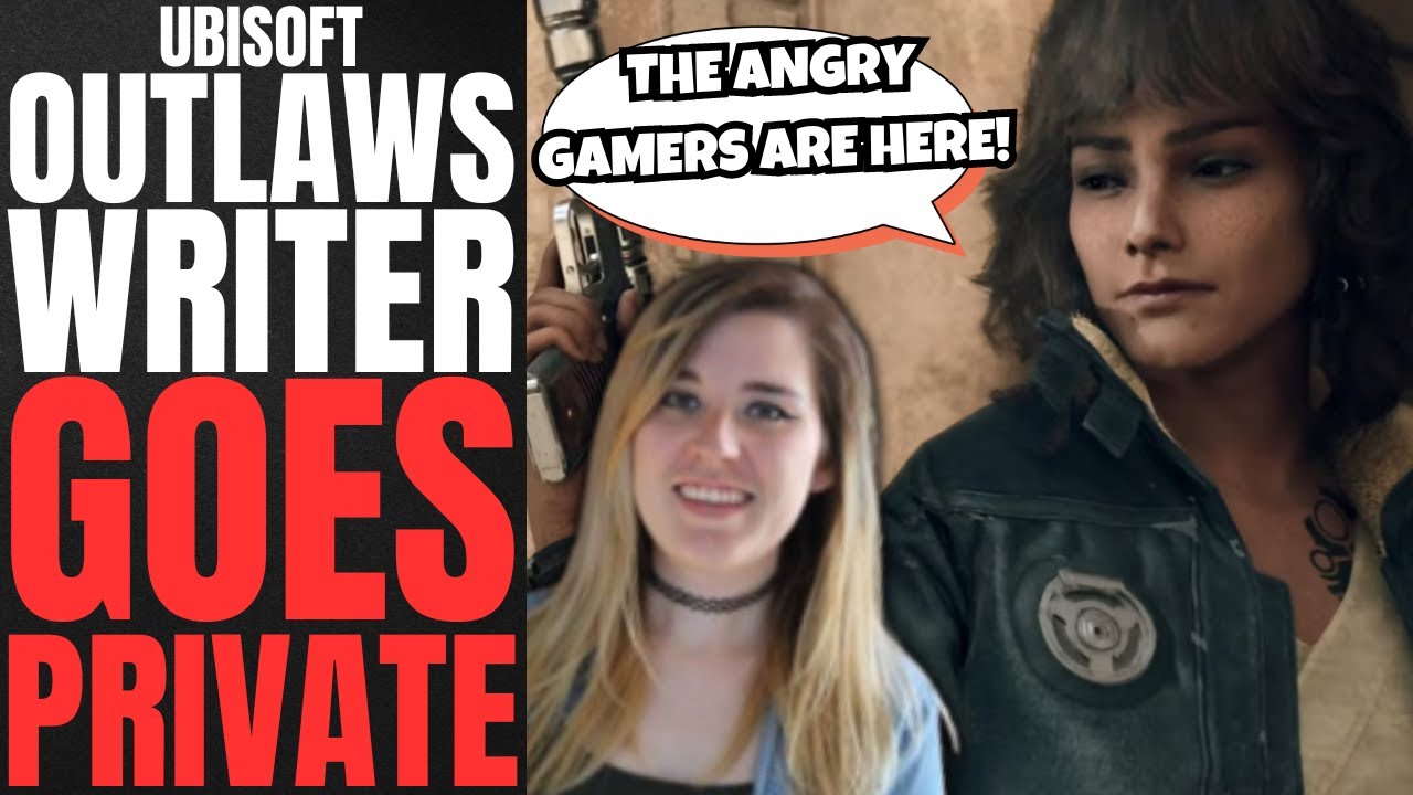 Star Wars Outlaws Lead Writer GOES PROTECTED | LOCKS Down Her Account From FEAR Of MASSIVE BACKLASH