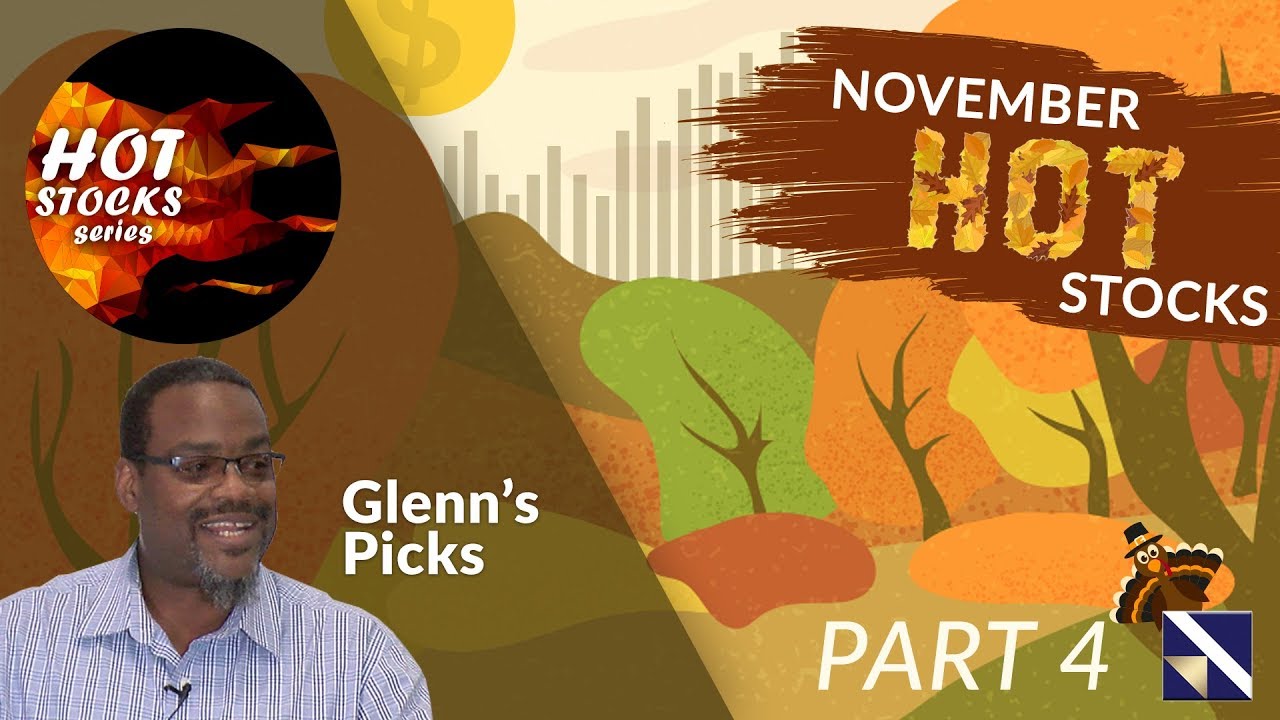 Hot Stocks for the Holiday Season (Glenn's Picks) | VectorVest