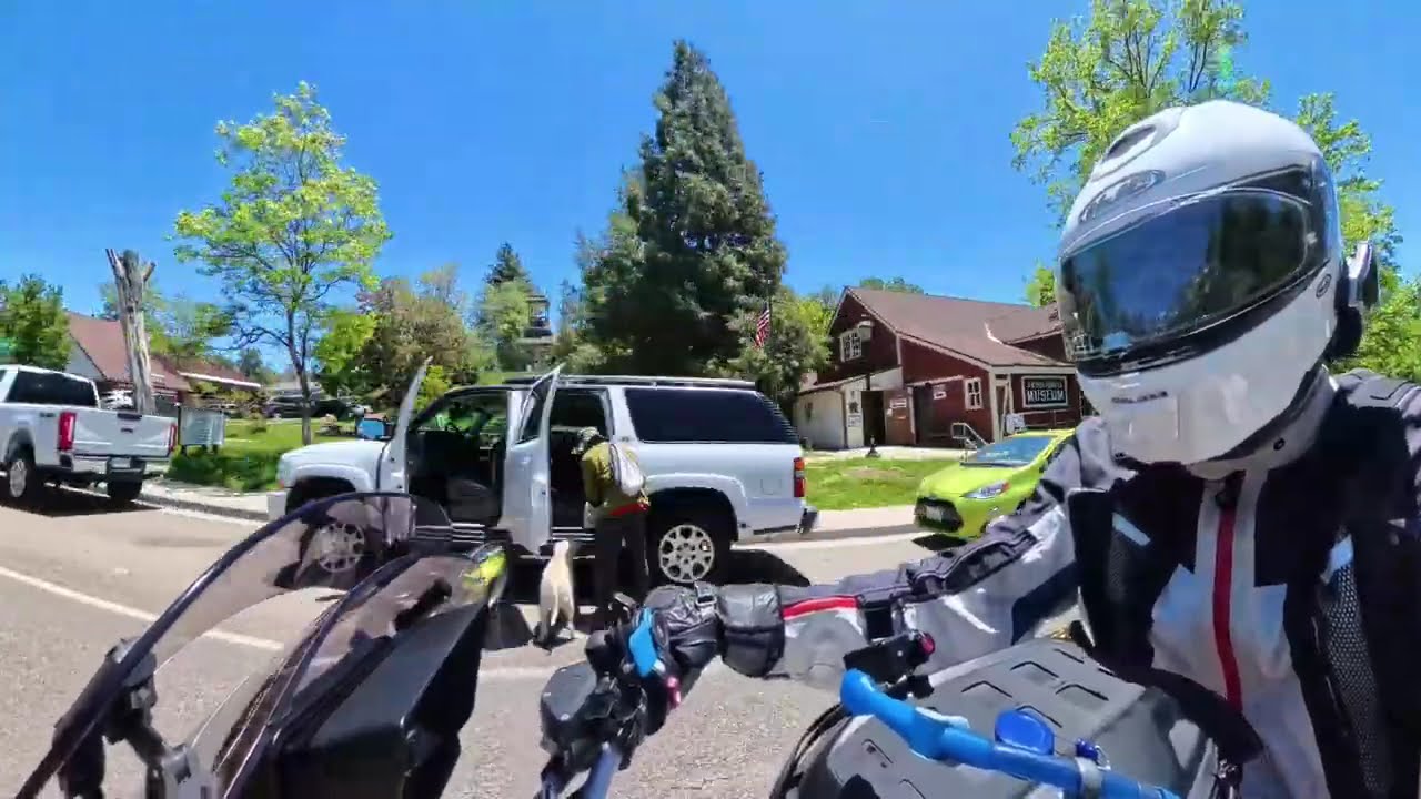 Day 12. San Diego County - Motorcycle Heaven: Ocean to 5,000 Ft on California's TWISTIEST Roads!