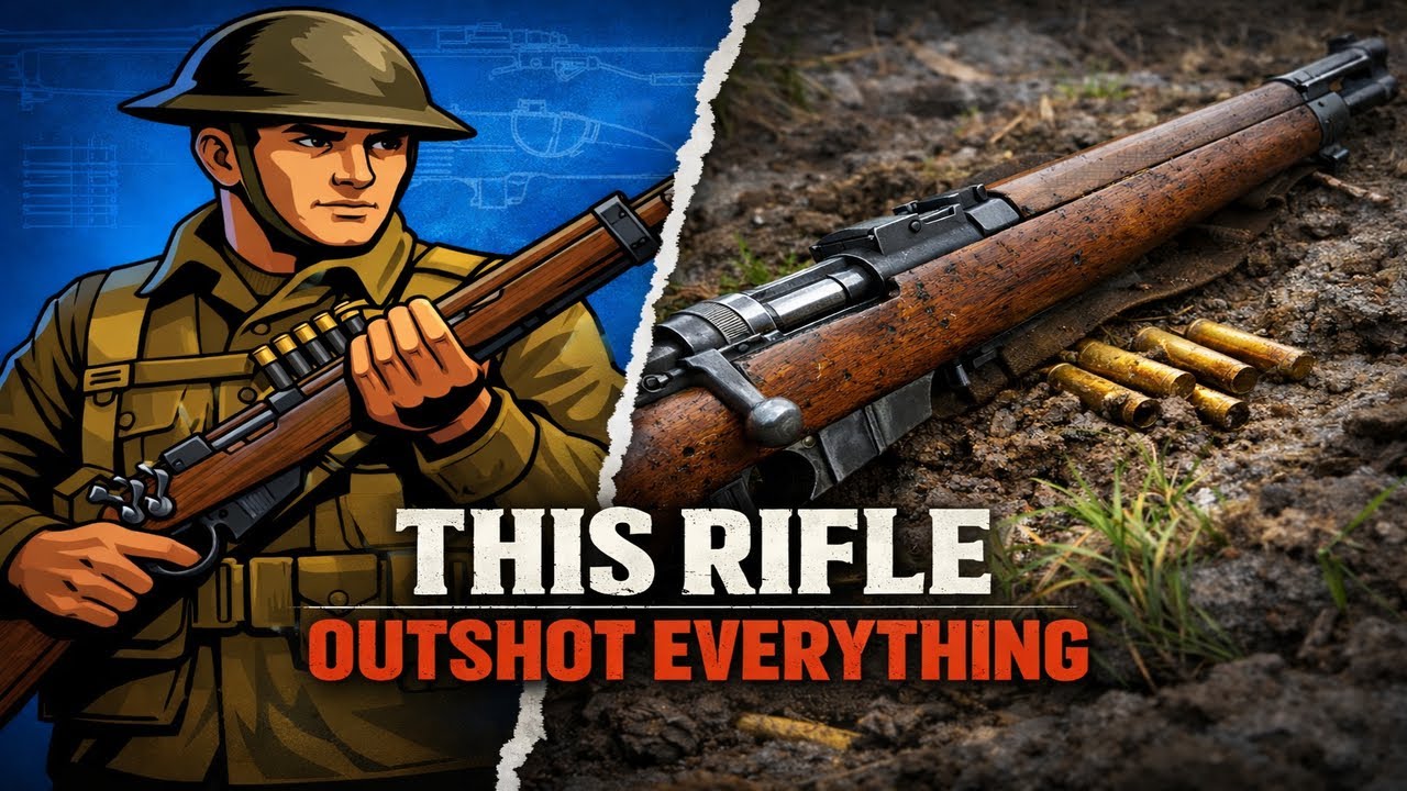 The Rifle That Changed British Infantry Warfare Forever