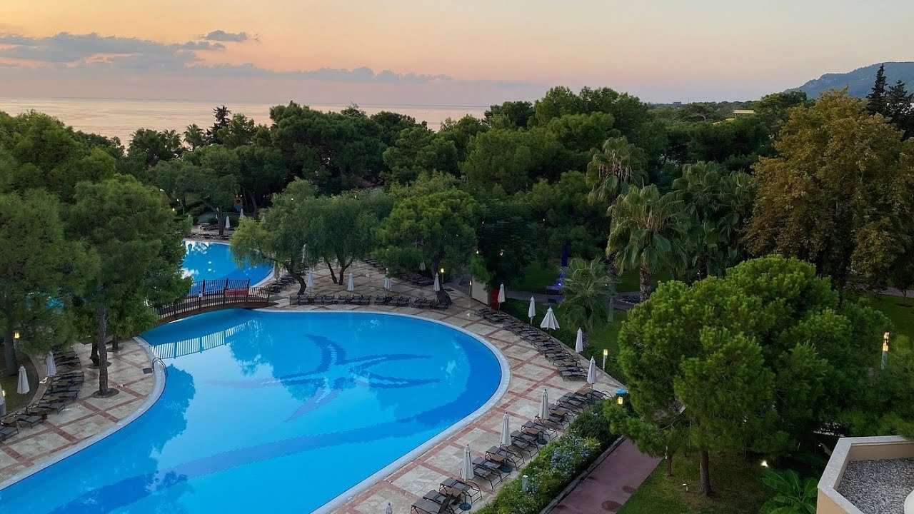 Akka Antedon Hotel review
