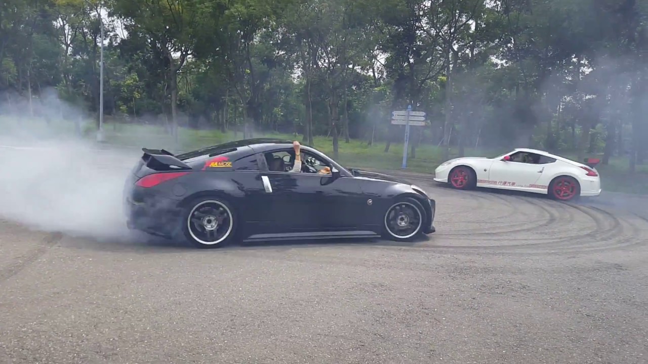 Nissan 350Z & 370Z Drift !
