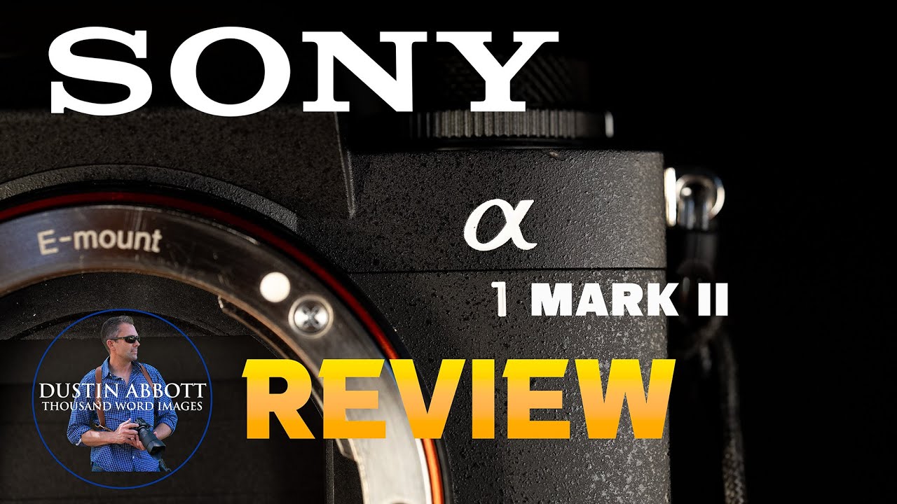 Обзор Sony α1 II (ILCE-1M2) | Лучший флагман?