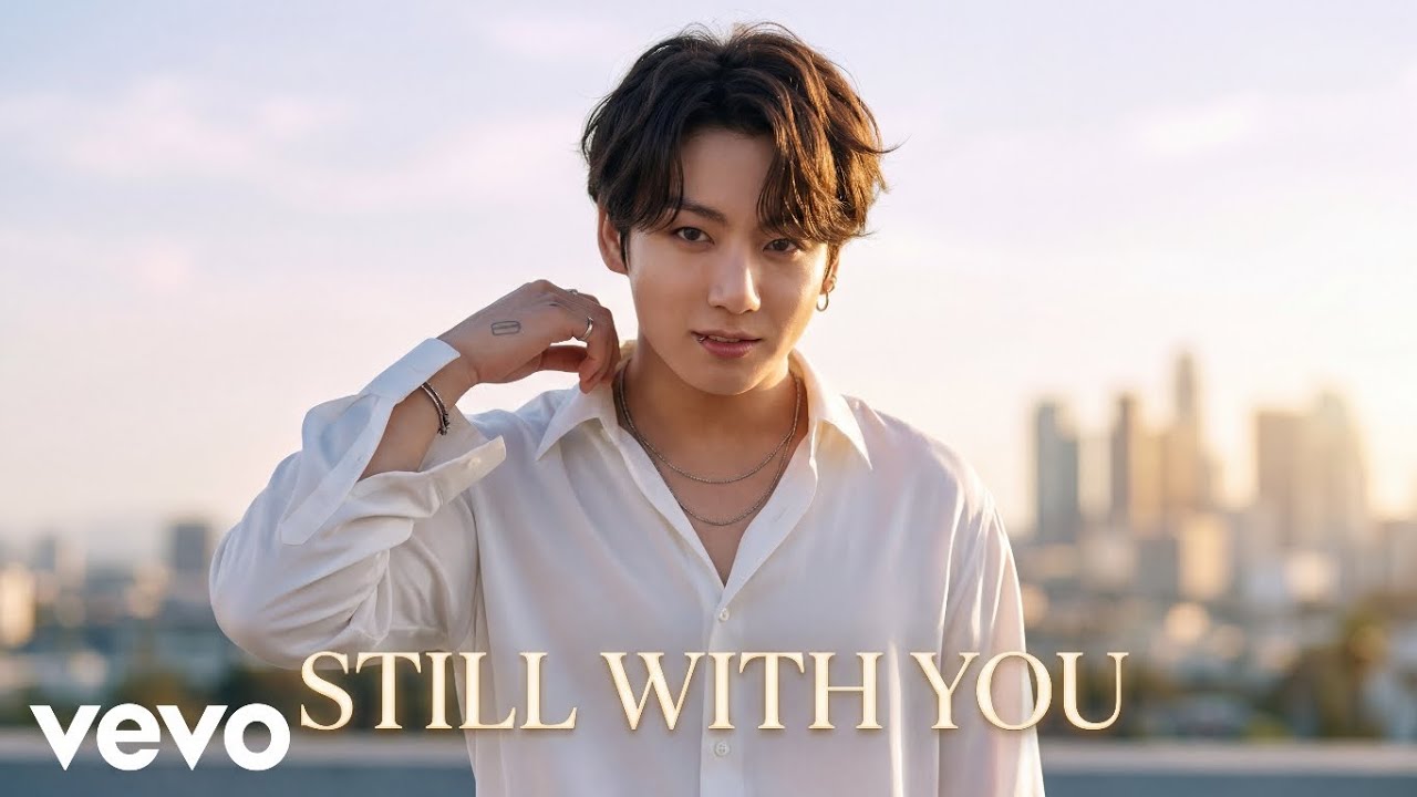 Jungkook — Still With You (Official Music Video)
