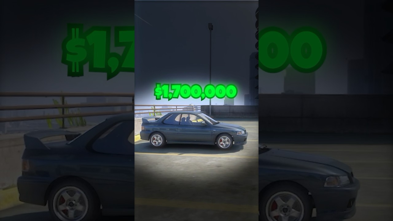 ИНФЛЯЦИЯ В GTA &mdash; ЭТО ПЛОХО