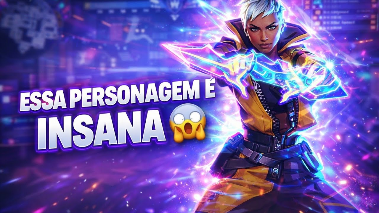Tentando jogar de Waylay no valorant