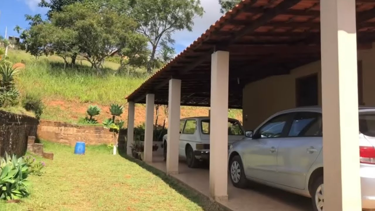 Chácara Com Pomar + Poço de Peixe, Faz Permuta Por Casa na Cidade de Pouso Alegre.