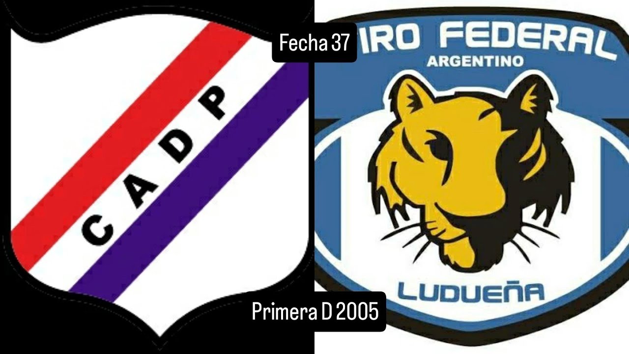 PES 6 ( Fecha 37 - Deportivo Paraguayo vs Tiro Federal ) Primera D 2005 con Tiro Federal 