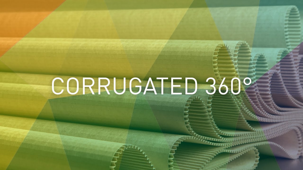 Durst Corrugated 360° - An overview of the corrugated packaging & display printing solutions