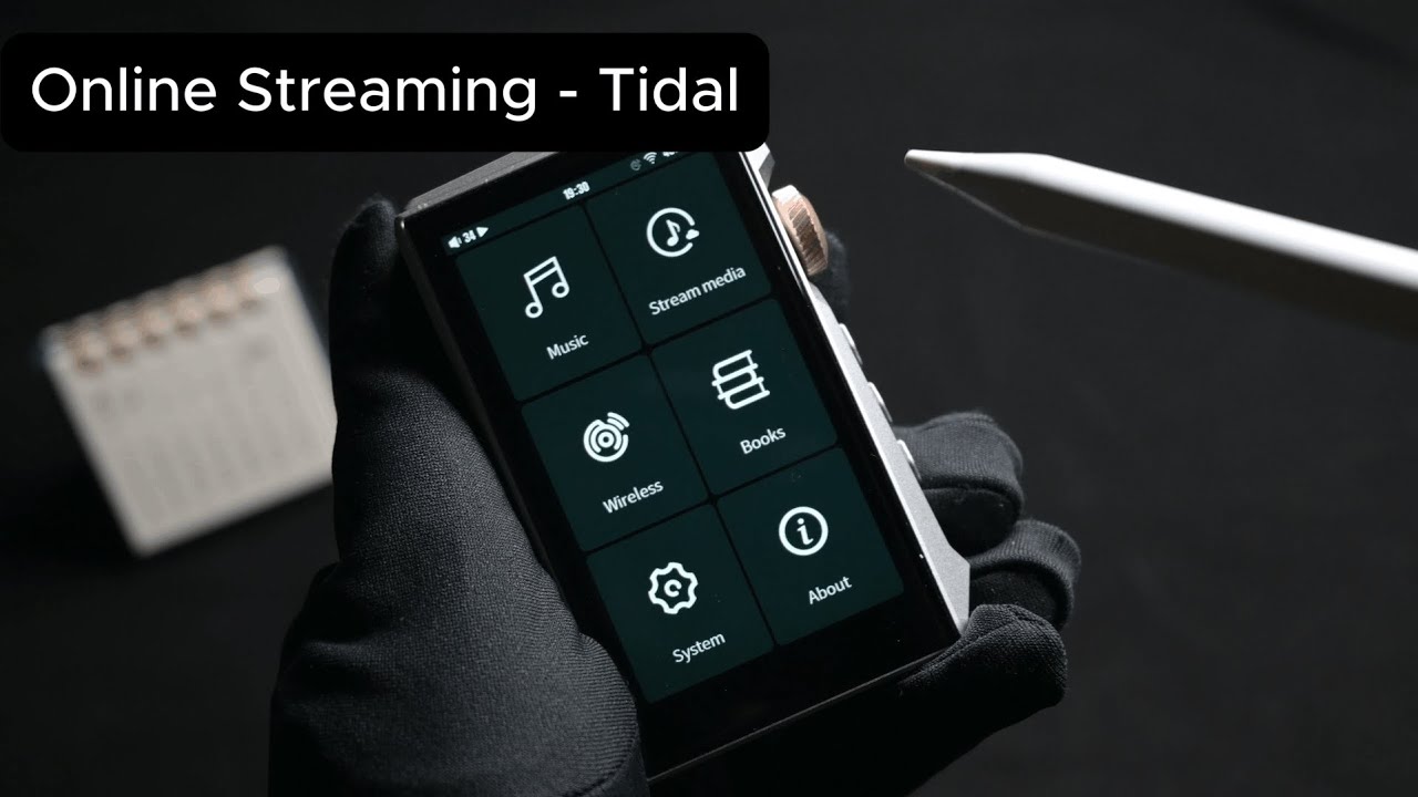 Connecting TIDAL to AP80 Pro Max | Complete Setup Guide