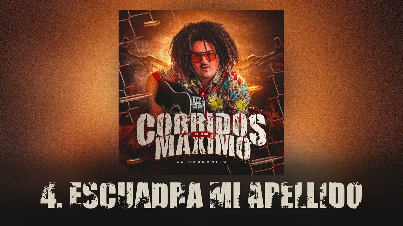 ESCUADRA MI APELLIDO - EL RABBANITO