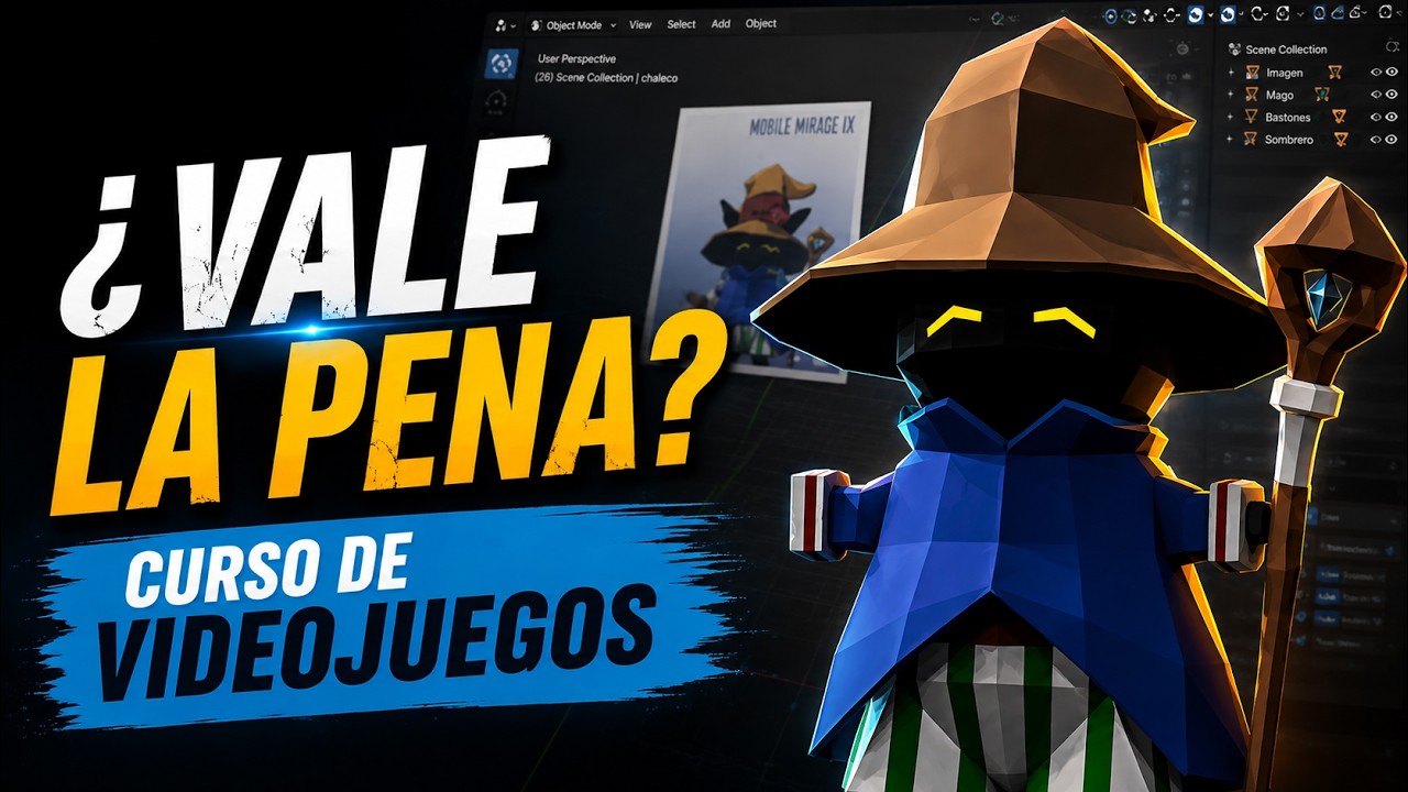 Curso Desarrollo de Videojuegos UTN