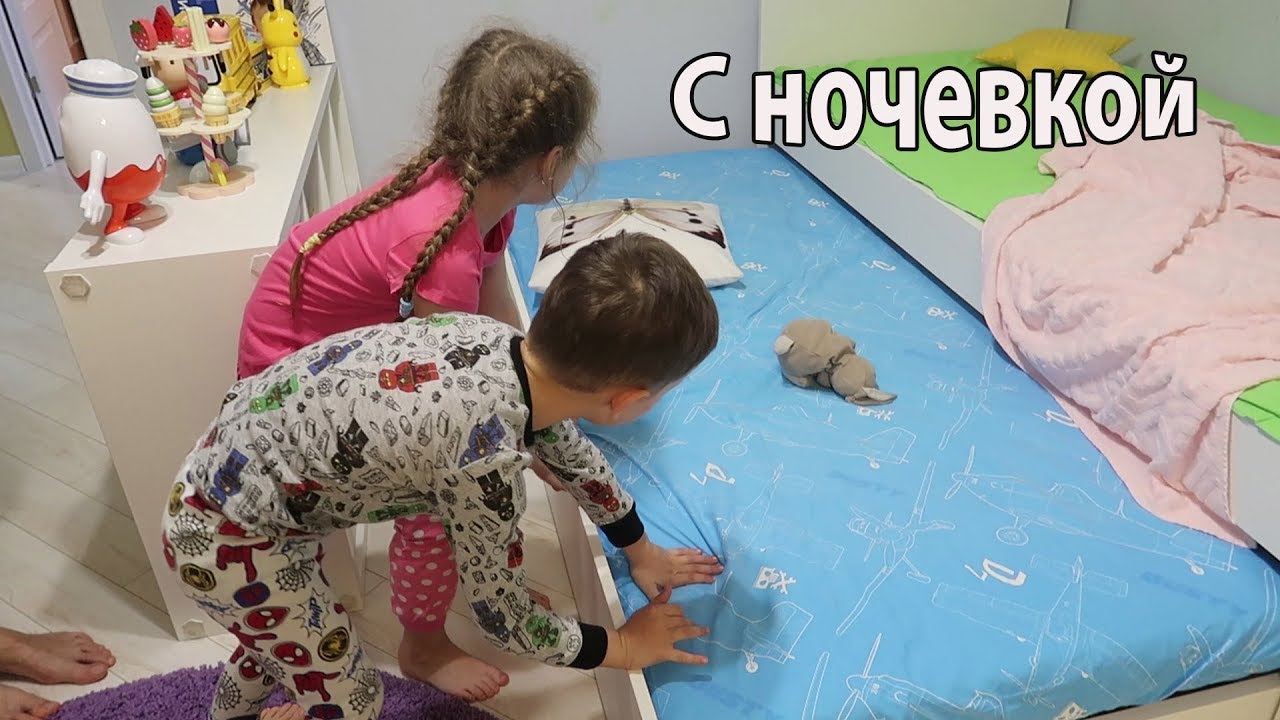 VLOG: Готовимся к дню рождения Вовы