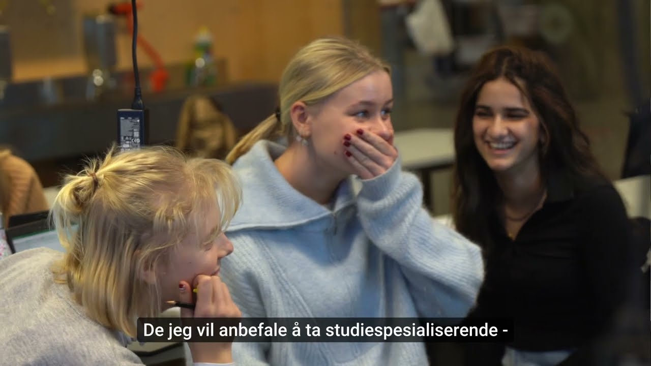 Studiespesialisering Thor Heyerdahl vgs