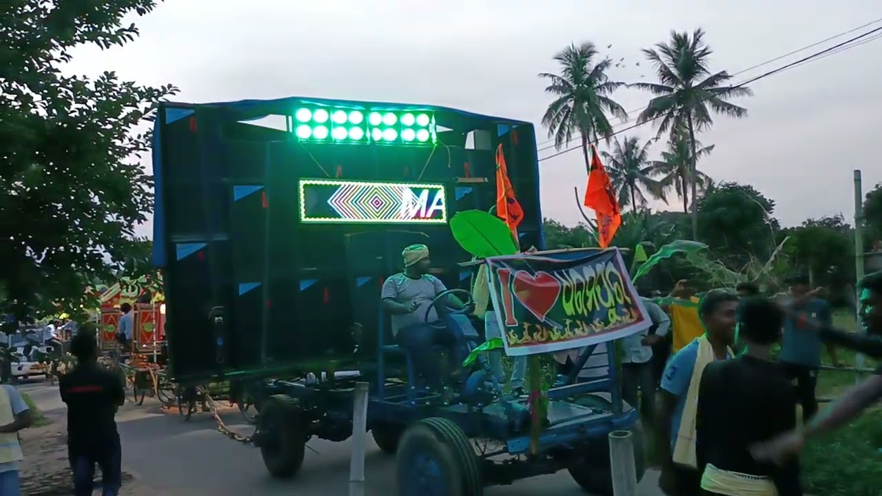 Asuchi Ama Dharampur Medha asuchi at DERABISH MARKET GANESHA PUJA VASANI MAA TARINI MUSIC ANGULAI