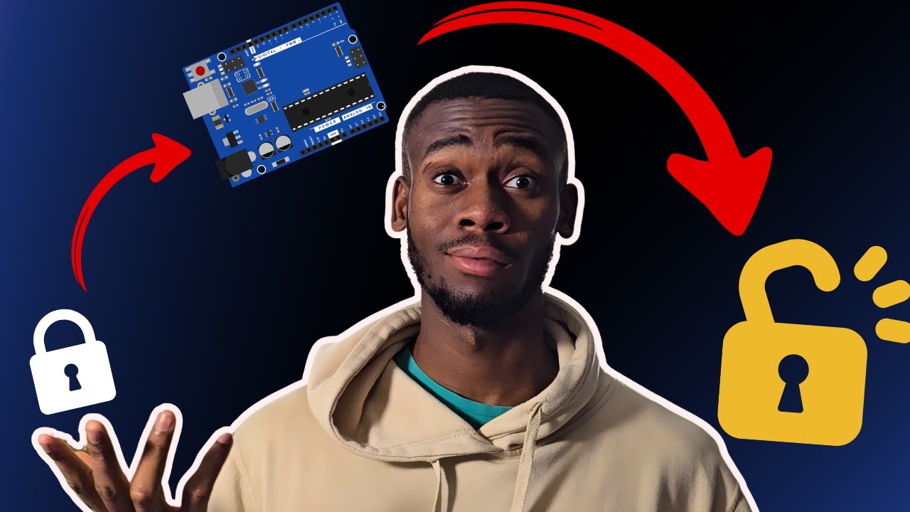 Build Your Own Smart Door Lock with Arduino