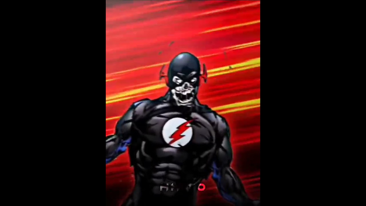 Final Batsuit vs Godspeed & Hellbat vs Black Flash