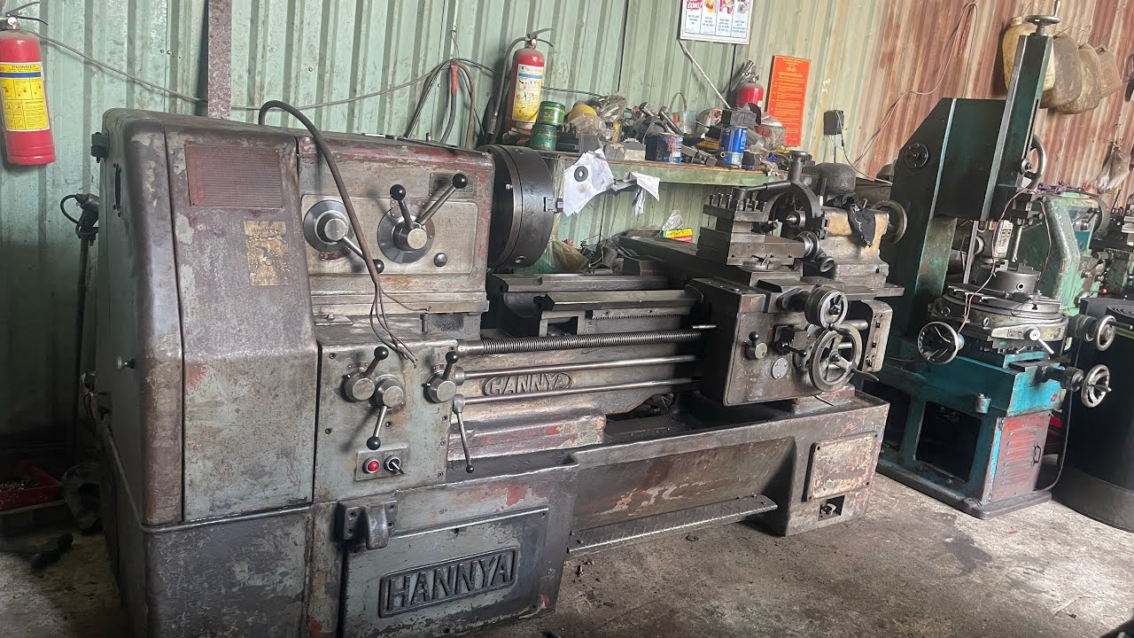 Máy tiện Nhật hầu rời. Báo giá một số máy khác giá chỉ từ 20tr. Lh 0938493912