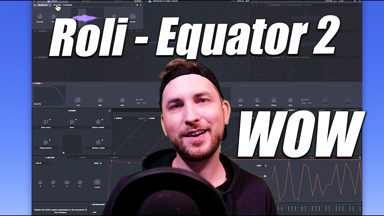 Equator 2 by Roli - Wow - LISTEN to THIS!!!!