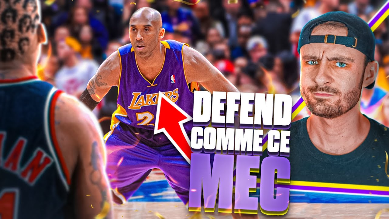 Deviens le MEILLEUR DÉFENSEUR au BASKET 🔒🏀 : Guide Complet
