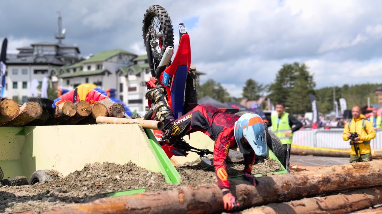 Enduro Madness 2023 | Dirt Bike Fails and Best Bits