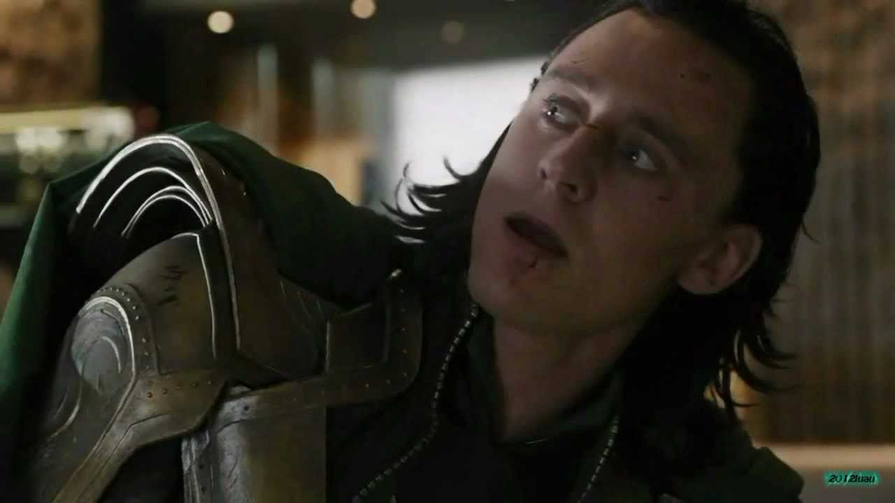 Tom Hiddleston. Another 33 things he did. (for Mikaela)