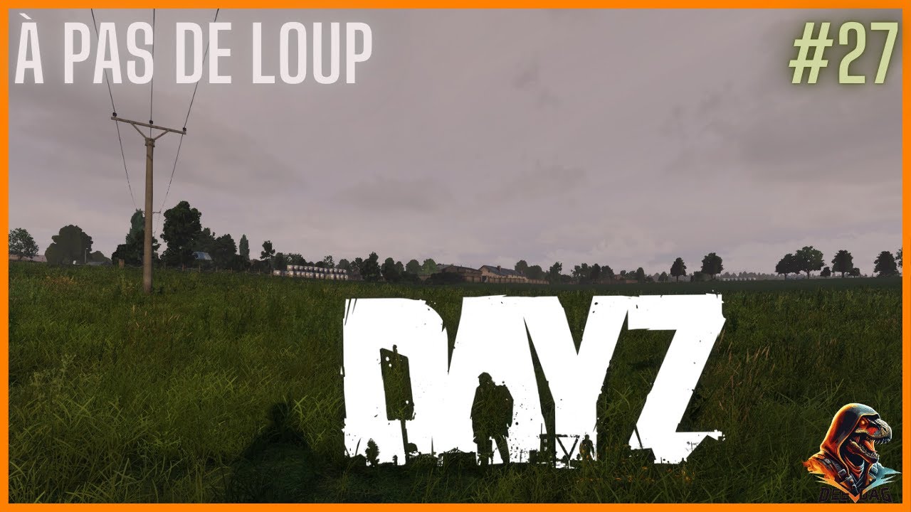 À pas de loup dans la nuit - DayZ Livonia v1.26 - S08 - #27 (FR) (2K) #dayz