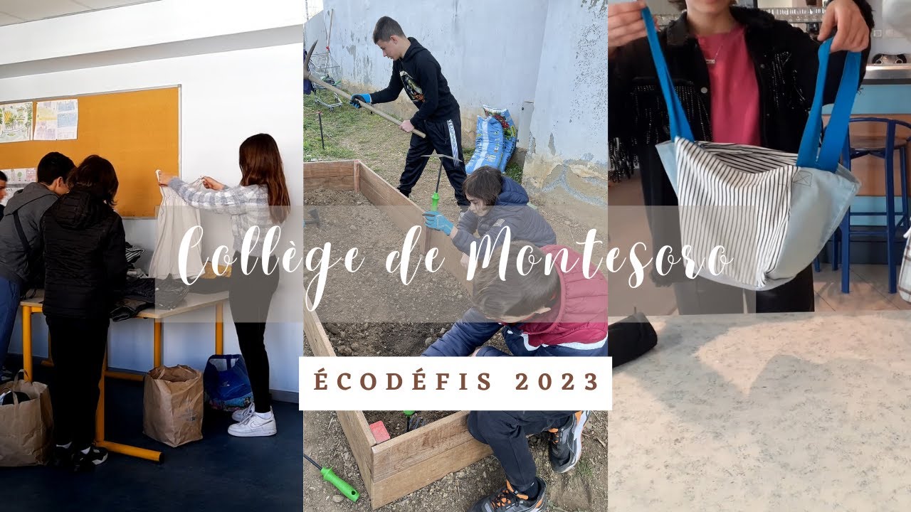[EcoCulleghju&Liceu] Le 