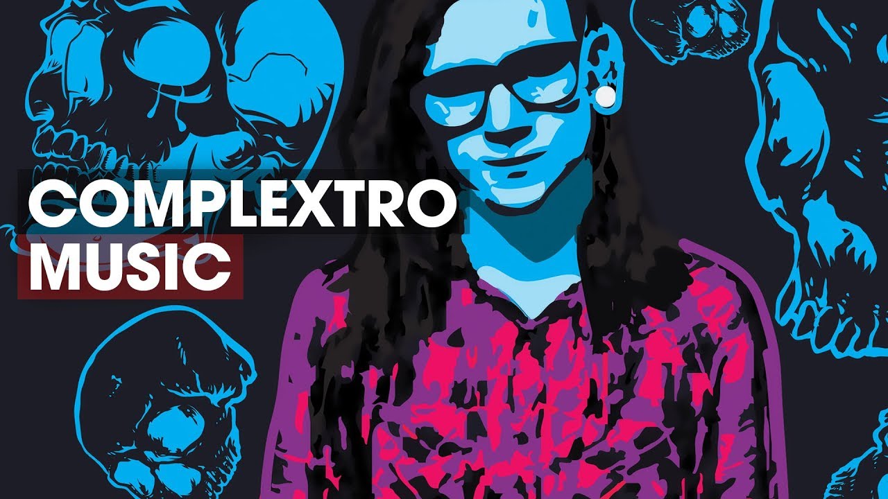 [Complextro] Skrillex & Wolfgang Gartner - The Devil's Den (Afrocat Remix)