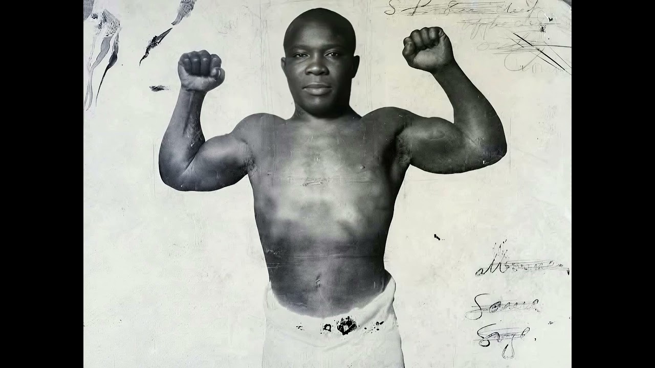 PART 2, Barbados Joe Walcott first Black Welterweight. Doctor Harry's University of Black Consciousn