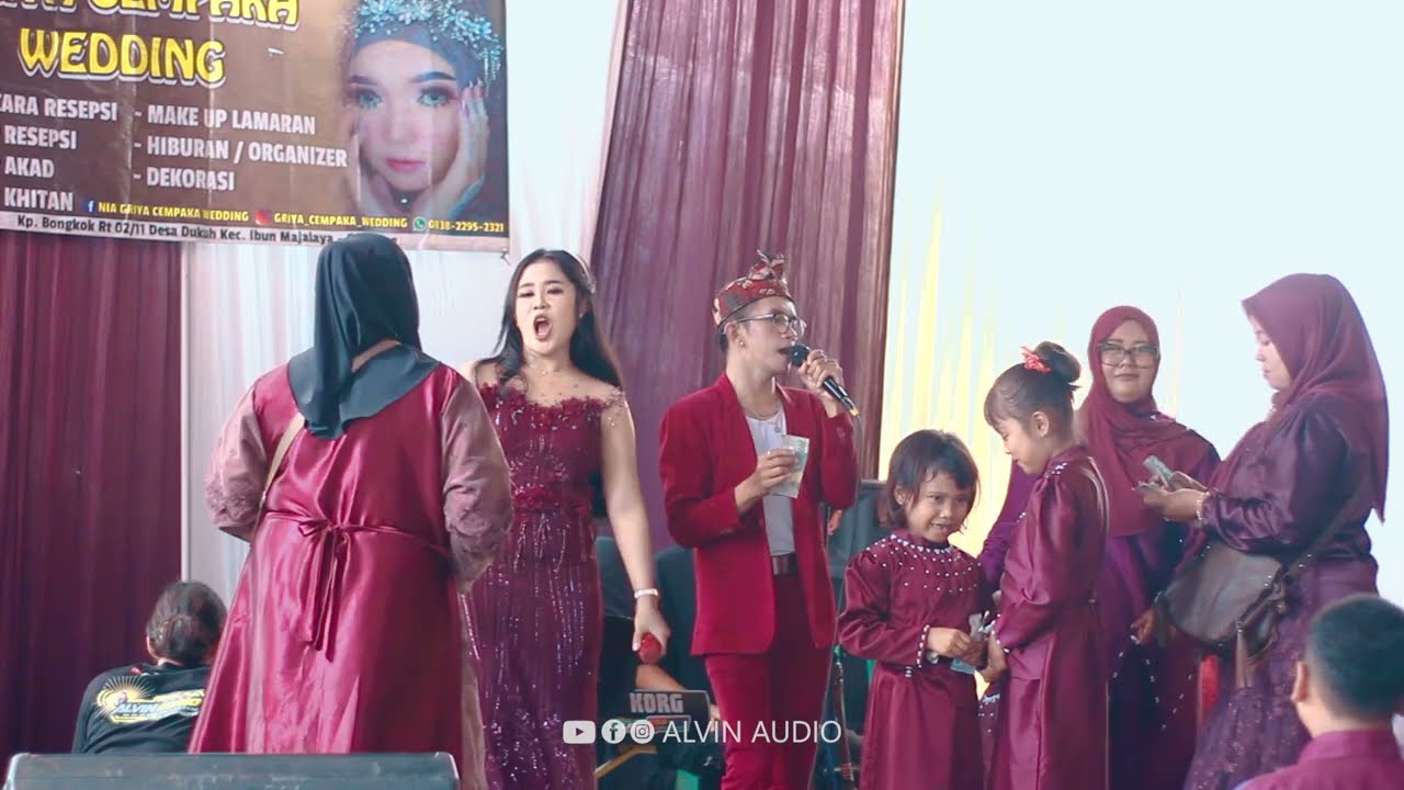 CINTA PERTAMA | alvin audio | griya cempaka